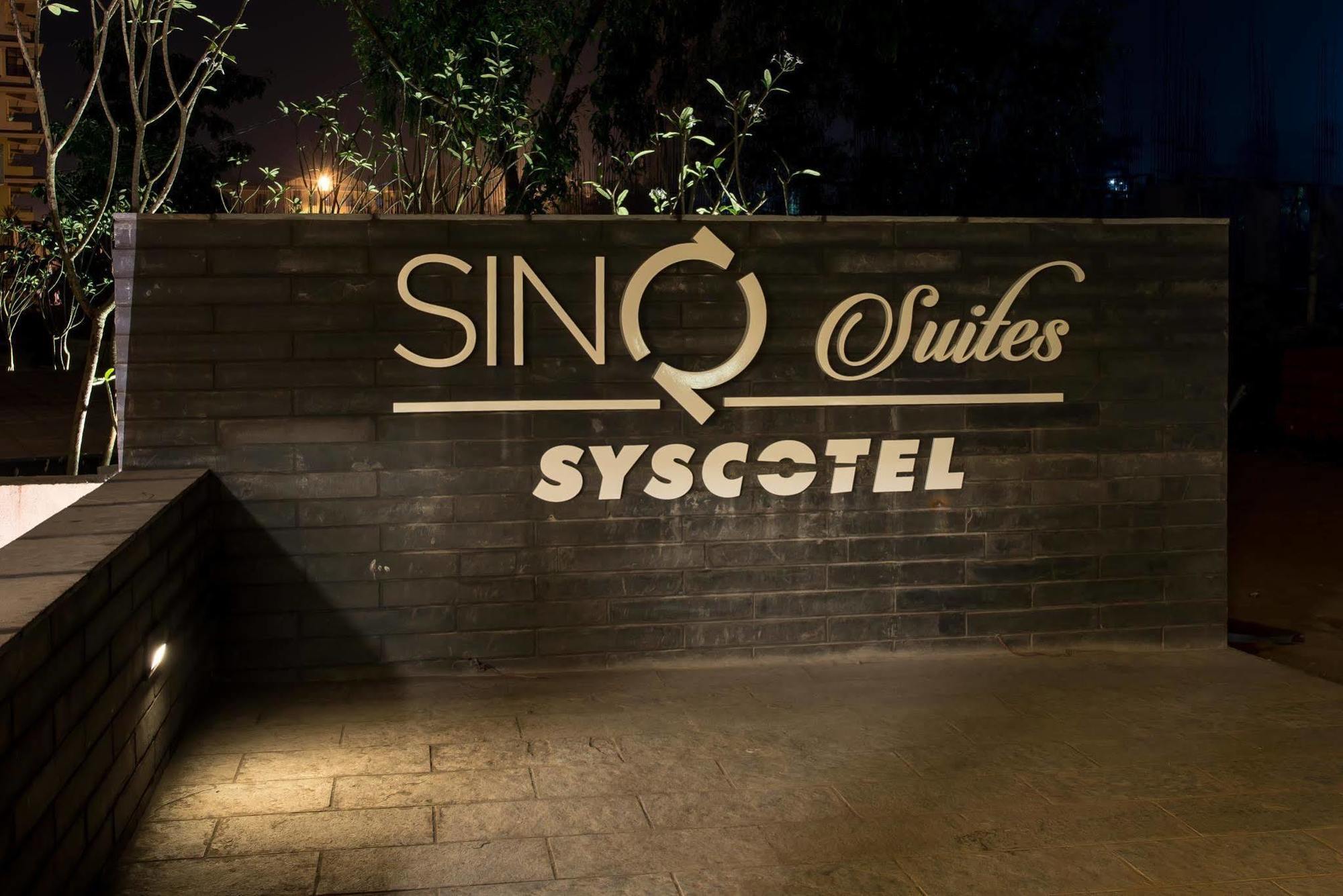 Sinq Suites Dona Paula Exterior photo